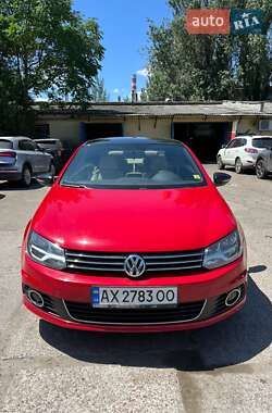Кабріолет Volkswagen Eos 2013 в Одесі