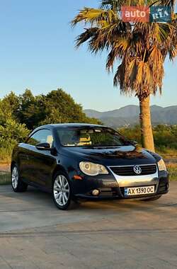 Кабріолет Volkswagen Eos 2010 в Чернівцях
