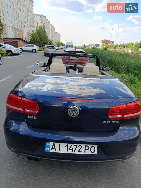 Кабріолет Volkswagen Eos 2011 в Києві