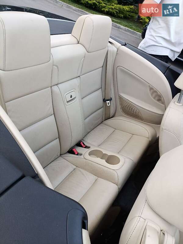 Кабріолет Volkswagen Eos 2011 в Києві