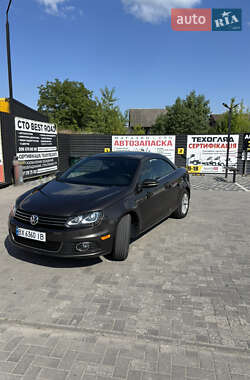 Кабриолет Volkswagen Eos 2012 в Шепетовке