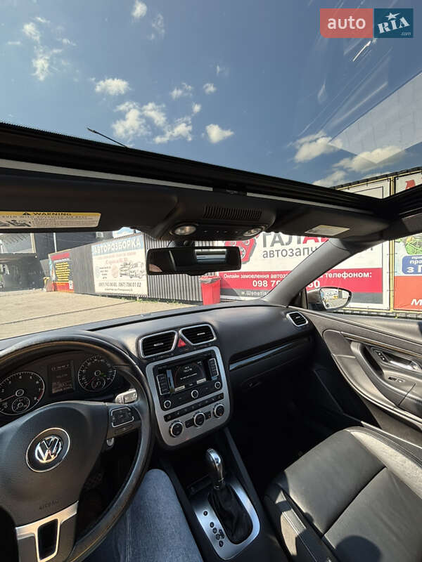 Кабриолет Volkswagen Eos 2012 в Шепетовке