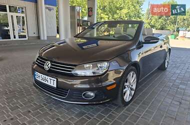 Кабриолет Volkswagen Eos 2011 в Николаеве