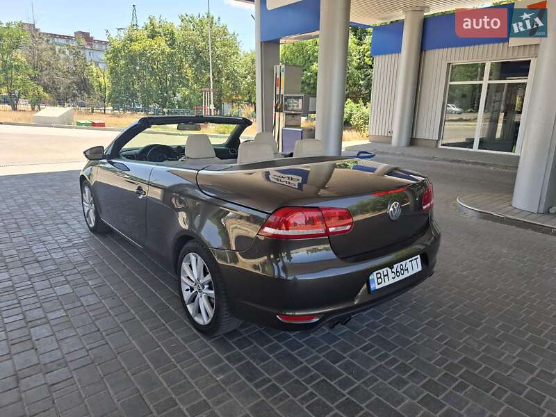 Кабриолет Volkswagen Eos 2011 в Николаеве