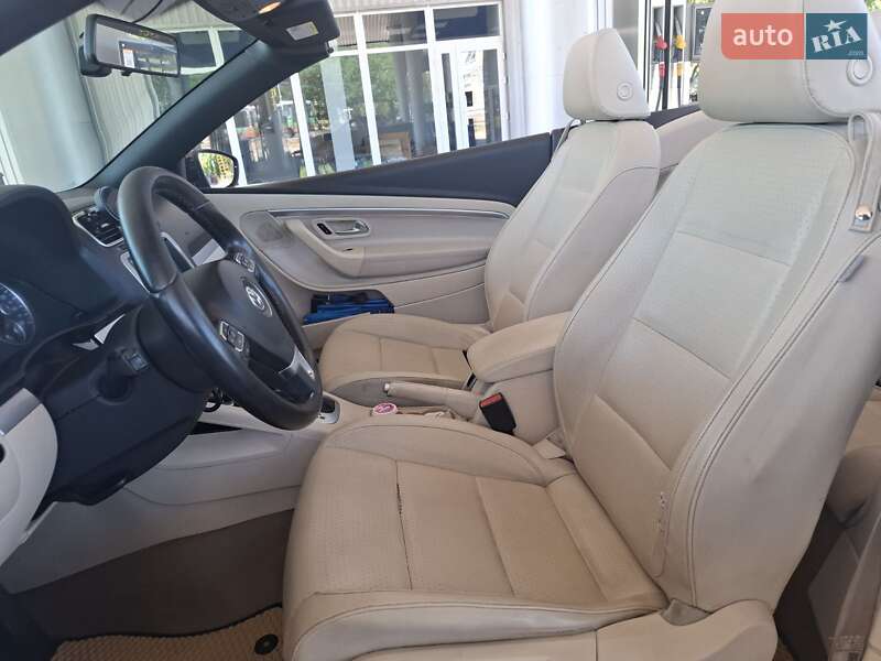 Кабриолет Volkswagen Eos 2011 в Николаеве
