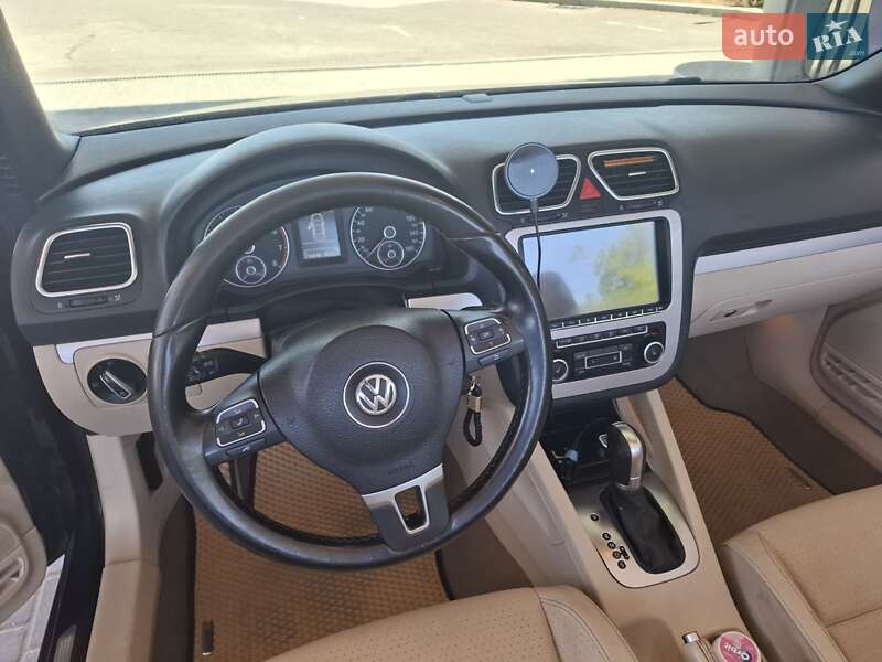 Кабриолет Volkswagen Eos 2011 в Николаеве