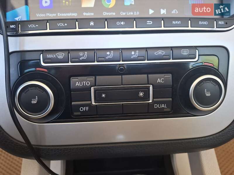 Кабриолет Volkswagen Eos 2011 в Николаеве