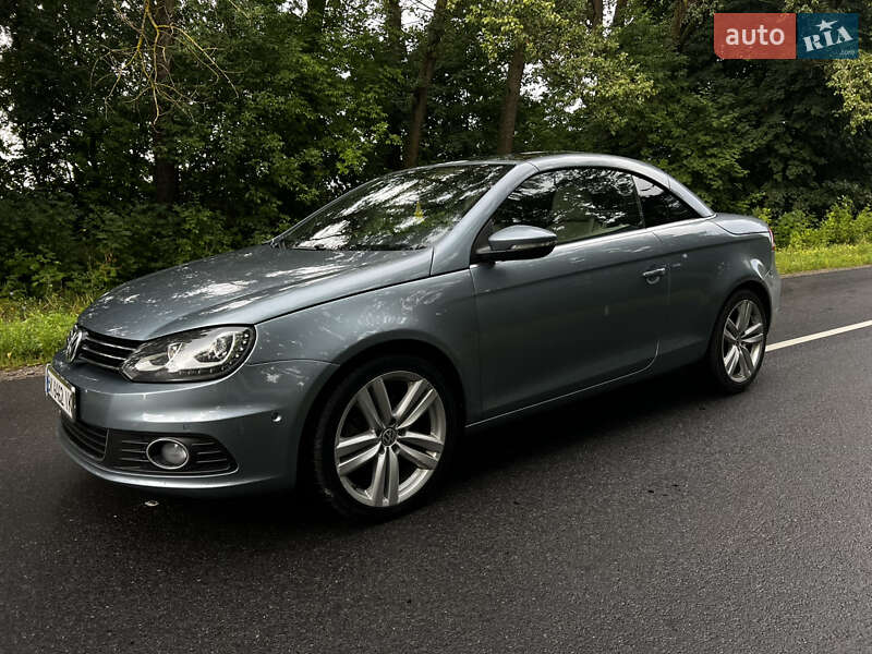 Кабріолет Volkswagen Eos 2014 в Хмельницькому