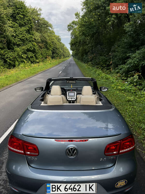Кабріолет Volkswagen Eos 2014 в Хмельницькому
