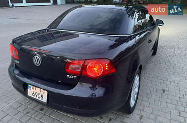 Кабріолет Volkswagen Eos 2006 в Івано-Франківську