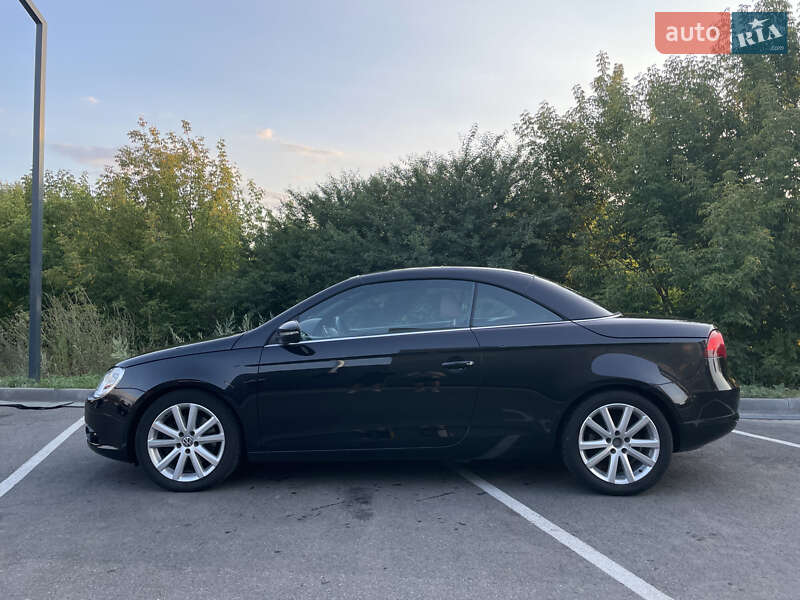 Кабріолет Volkswagen Eos 2008 в Києві