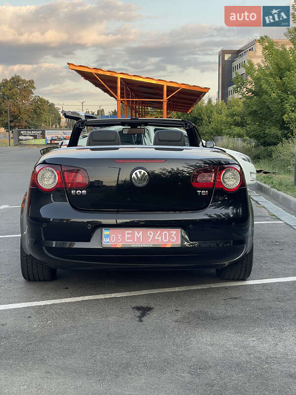 Кабріолет Volkswagen Eos 2008 в Києві