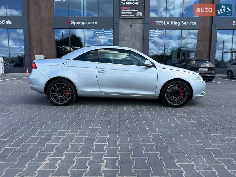 Кабріолет Volkswagen Eos 2007 в Києві