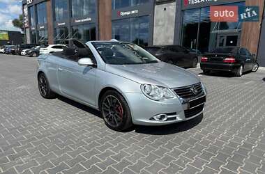 Кабріолет Volkswagen Eos 2007 в Києві