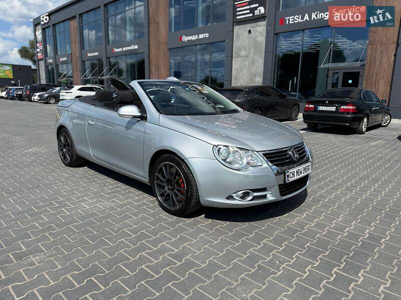 Кабріолет Volkswagen Eos 2007 в Києві