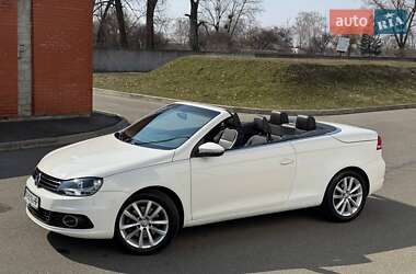 Кабріолет Volkswagen Eos 2011 в Борисполі