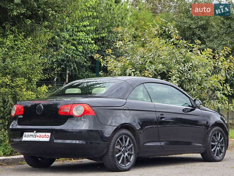 Кабріолет Volkswagen Eos 2007 в Хмельницькому