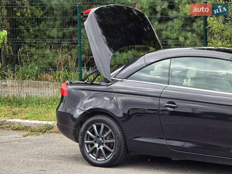 Кабріолет Volkswagen Eos 2007 в Хмельницькому