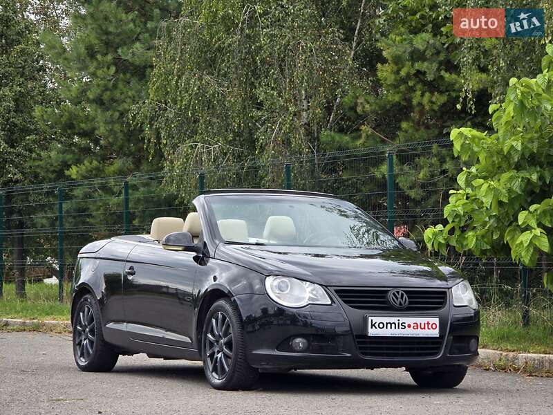 Кабріолет Volkswagen Eos 2007 в Хмельницькому