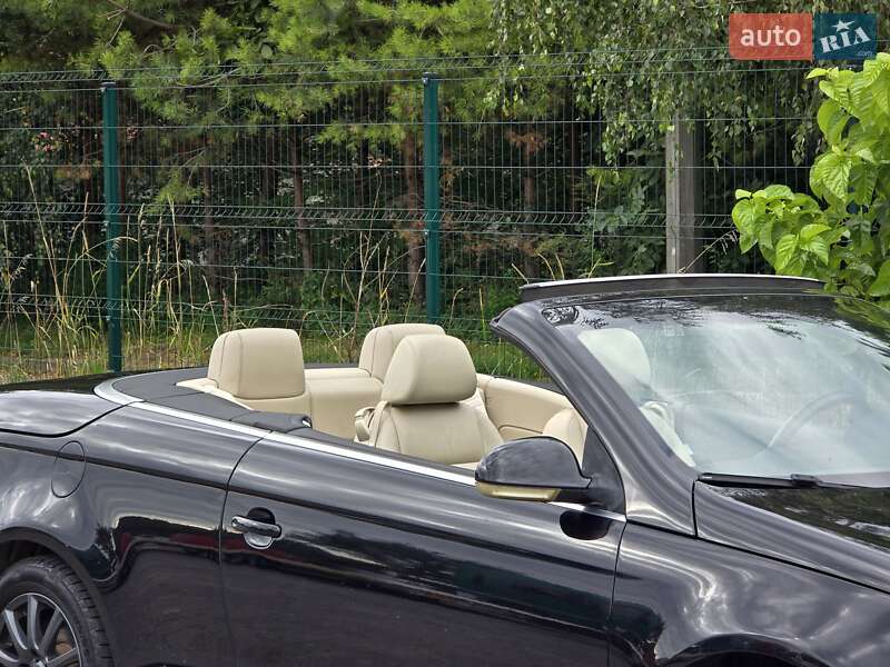 Кабріолет Volkswagen Eos 2007 в Хмельницькому