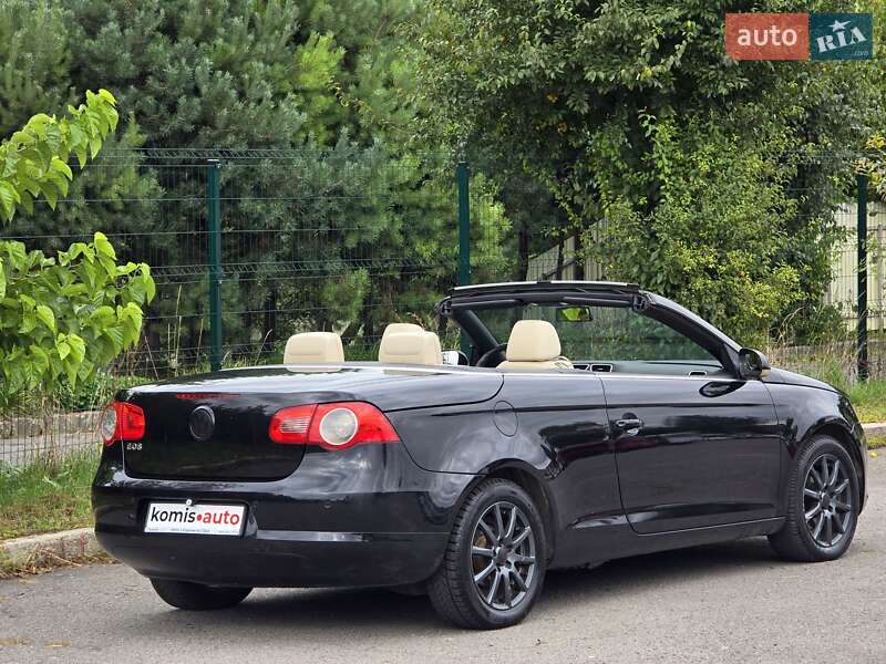 Кабріолет Volkswagen Eos 2007 в Хмельницькому