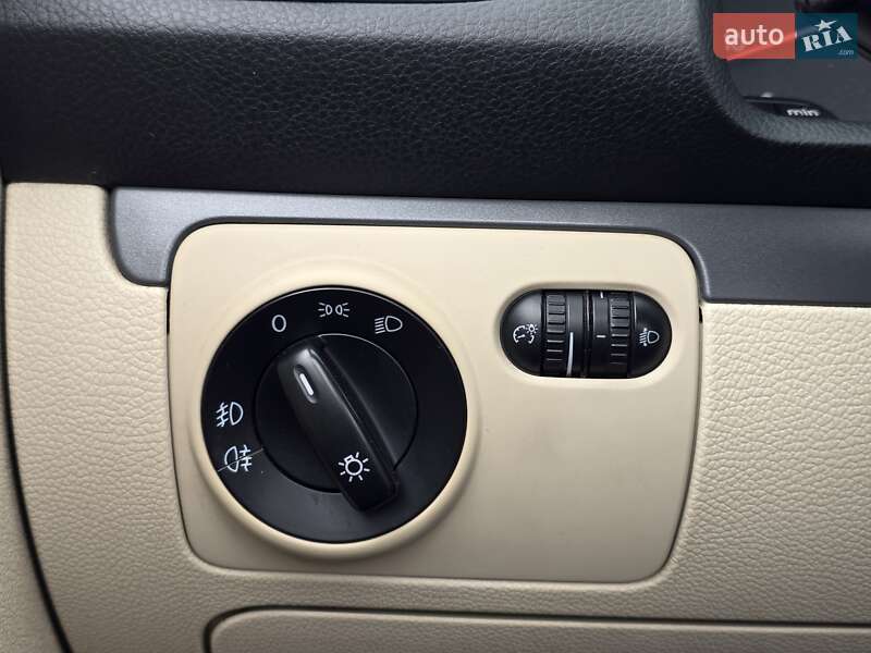 Кабріолет Volkswagen Eos 2007 в Хмельницькому