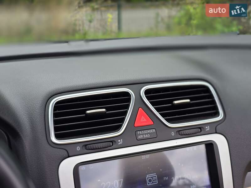 Кабріолет Volkswagen Eos 2007 в Хмельницькому