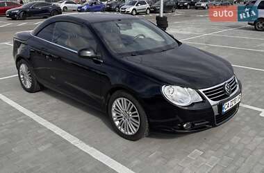 Кабріолет Volkswagen Eos 2008 в Борисполі