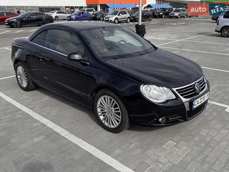 Volkswagen Eos 2008