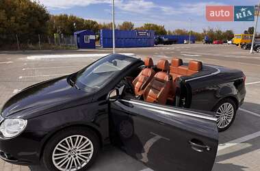 Кабриолет Volkswagen Eos 2008 в Борисполе