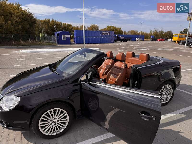 Volkswagen Eos 2008