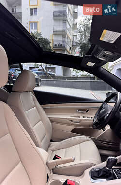 Кабріолет Volkswagen Eos 2012 в 