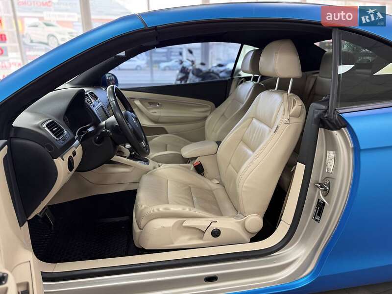 Кабриолет Volkswagen Eos 2008 в Киеве