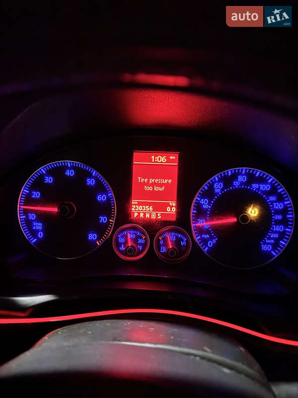 Кабриолет Volkswagen Eos 2007 в Киеве