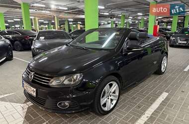 Кабріолет Volkswagen Eos 2012 в Києві