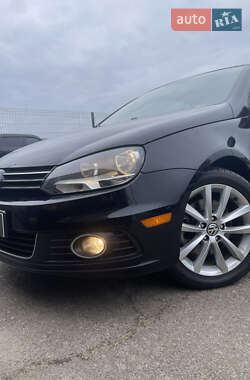 Кабріолет Volkswagen Eos 2013 в Києві