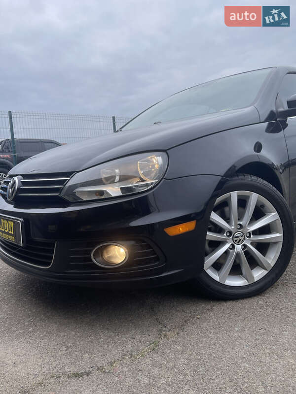 Volkswagen Eos 2013