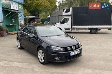 Кабриолет Volkswagen Eos 2012 в Киеве