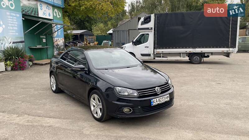 Volkswagen Eos 2012