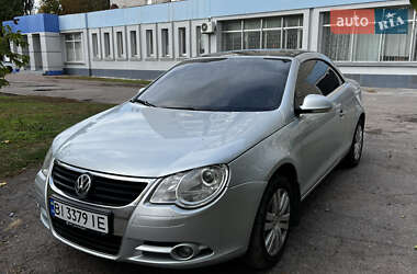Кабріолет Volkswagen Eos 2006 в Кременчуці