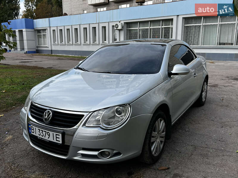 Volkswagen Eos 2006