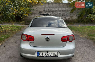 Кабриолет Volkswagen Eos 2006 в 