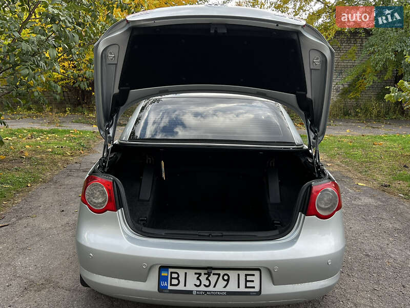 Кабриолет Volkswagen Eos 2006 в Кременчуге