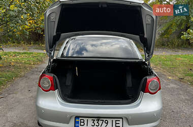 Кабриолет Volkswagen Eos 2006 в 