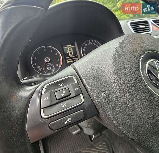Кабриолет Volkswagen Eos 2012 в Киеве