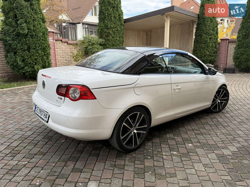 Кабріолет Volkswagen Eos 2009 в Чернівцях