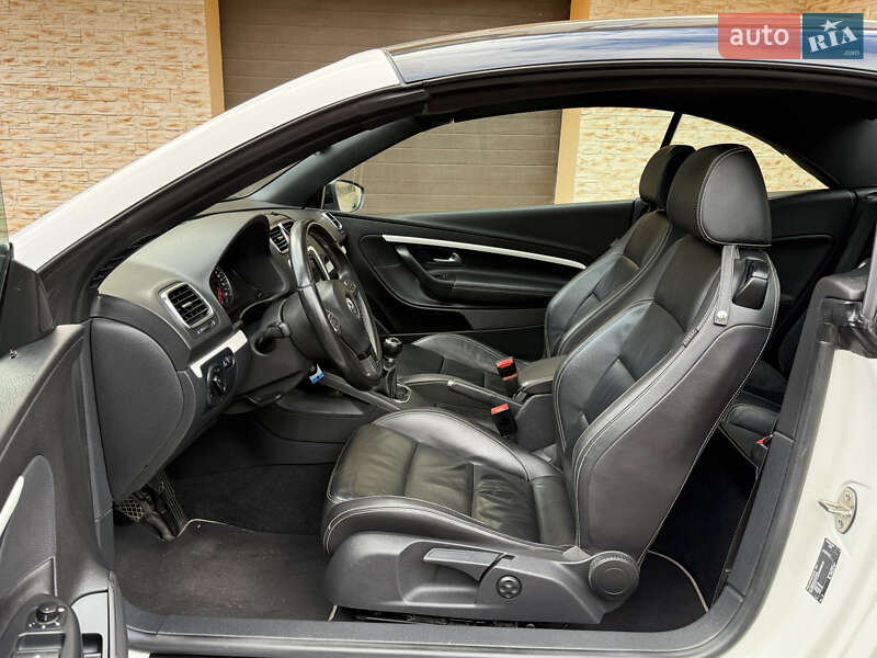 Кабріолет Volkswagen Eos 2009 в Чернівцях