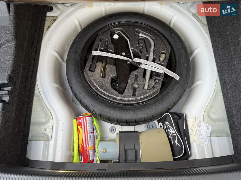 Кабріолет Volkswagen Eos 2009 в Чернівцях