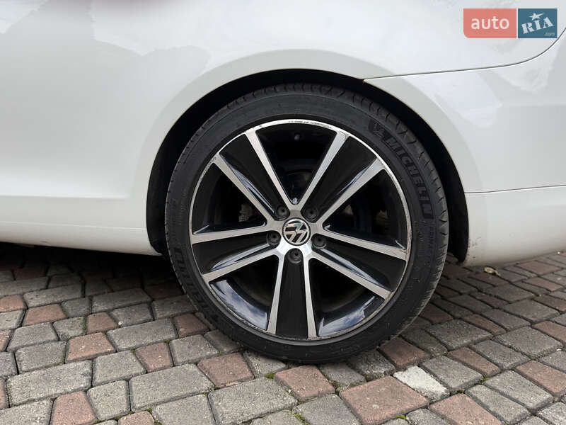 Кабріолет Volkswagen Eos 2009 в Чернівцях