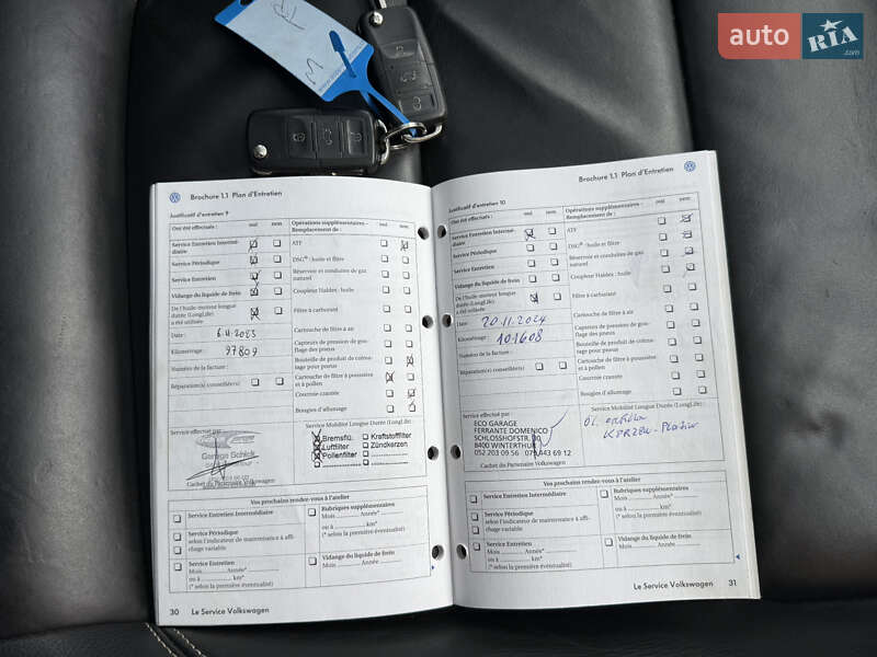 Кабріолет Volkswagen Eos 2009 в Чернівцях